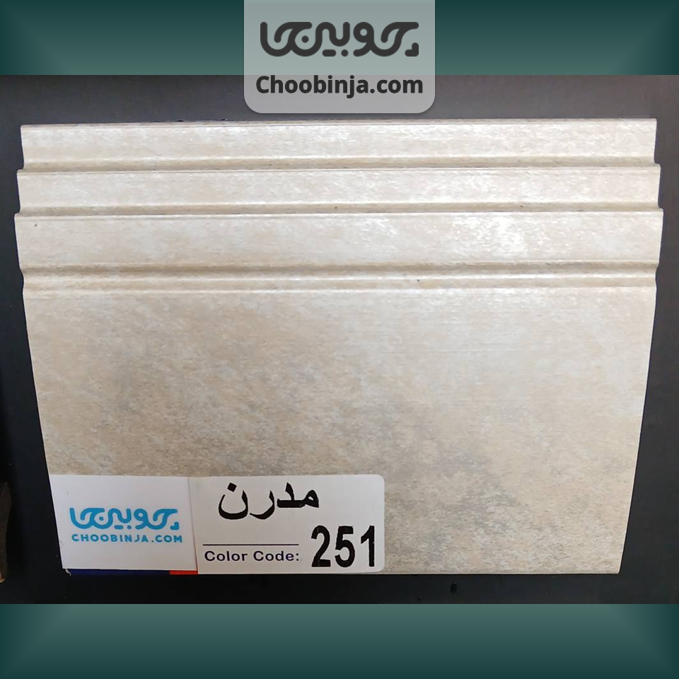  قرنیز سبک و مقاوم 
