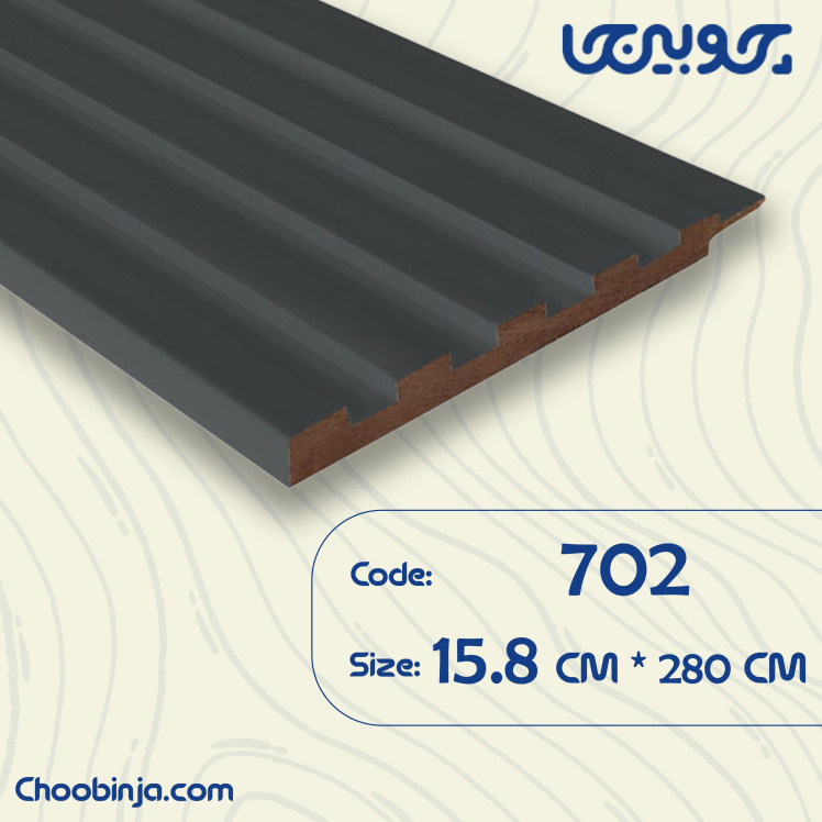 دیوارپوش پی وی سی