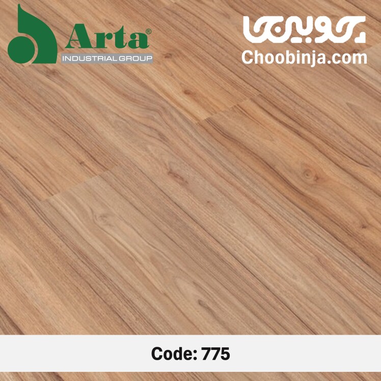 پارکت لمینت آرتا (Arta) واله نات 775