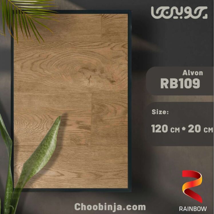 پارکت رینبو