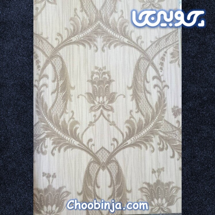 کاغذ دیواری داماسک