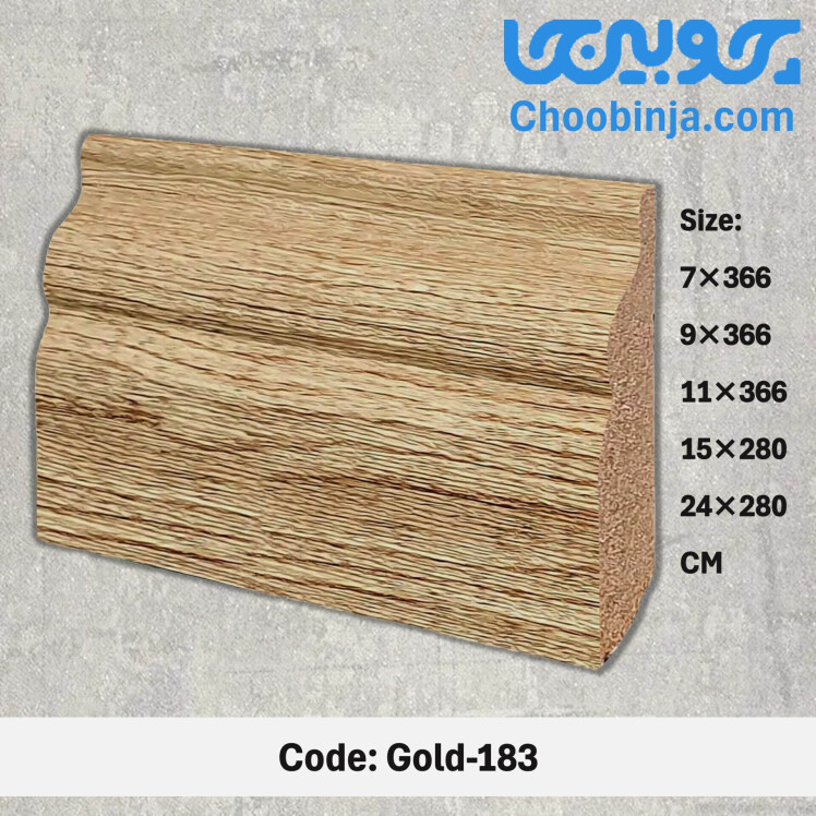 بهترین رنگ قرنیز برای دیوار سفید