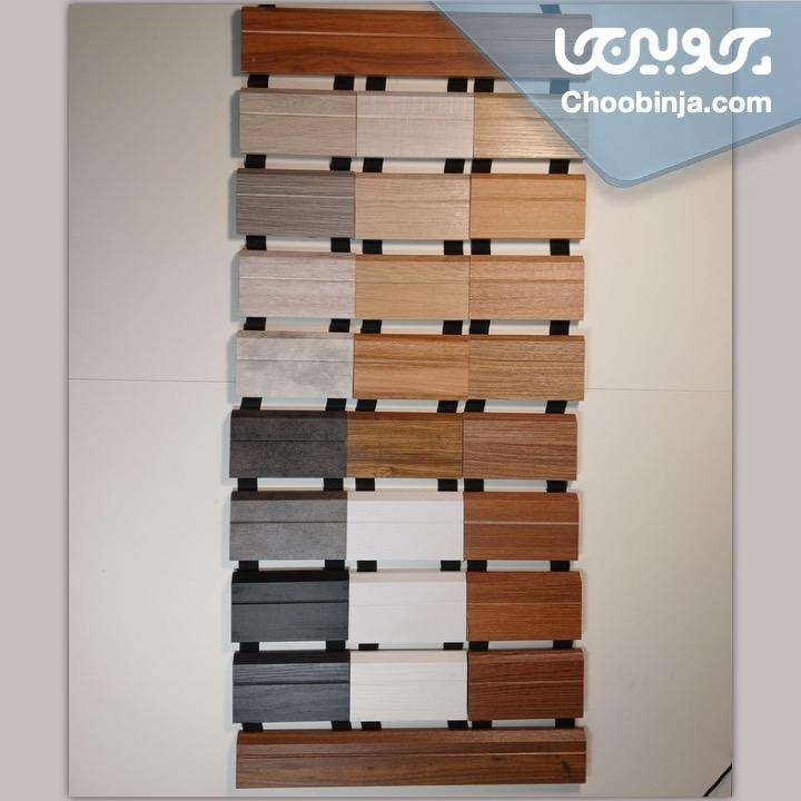 قرنیز ام دی اف بهتره یا پی وی سی؟ مقایسه کامل + مزایا و معایب