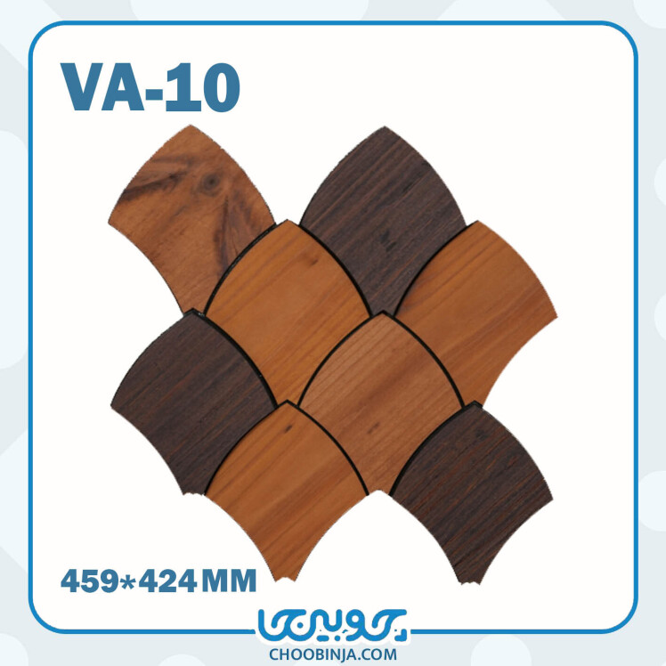 ترمووال چند ضلعی چوبی