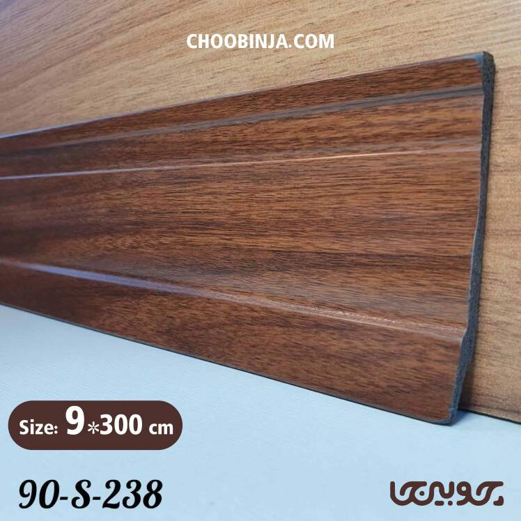 قرنیز پلی استایرن ۹ سانت مدرن