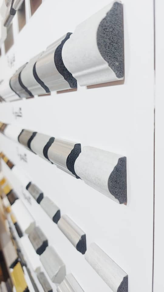  ابزار قاب متقارن PVC 