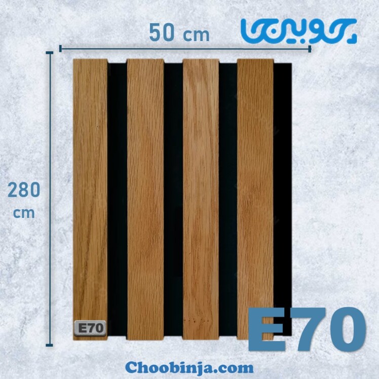 دیوارپوش ترمووال ام دی اف