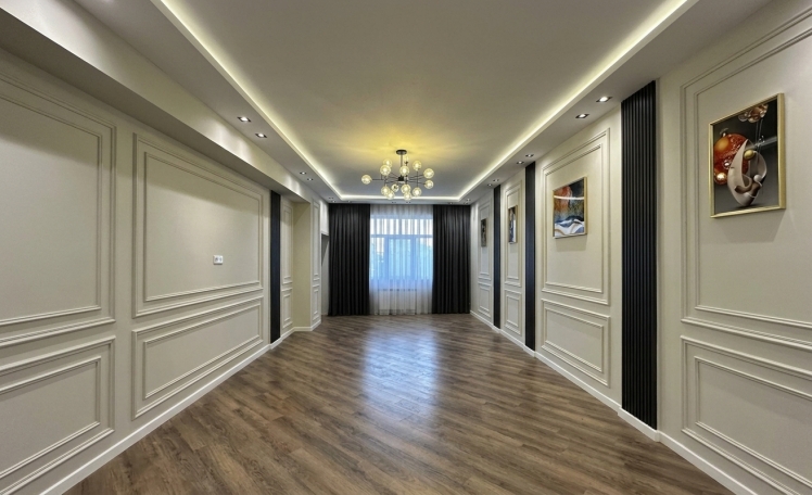 چطور بهترین قاب بندی دیوار ساده و شیک رو اجرا کنیم؟
