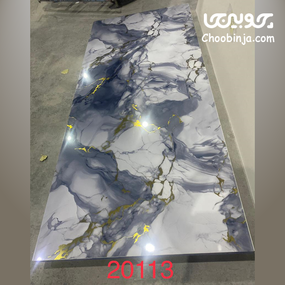 ماربل شیت پشت تی وی