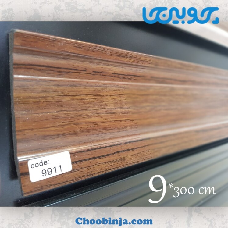 قرنیز دیوار pvc