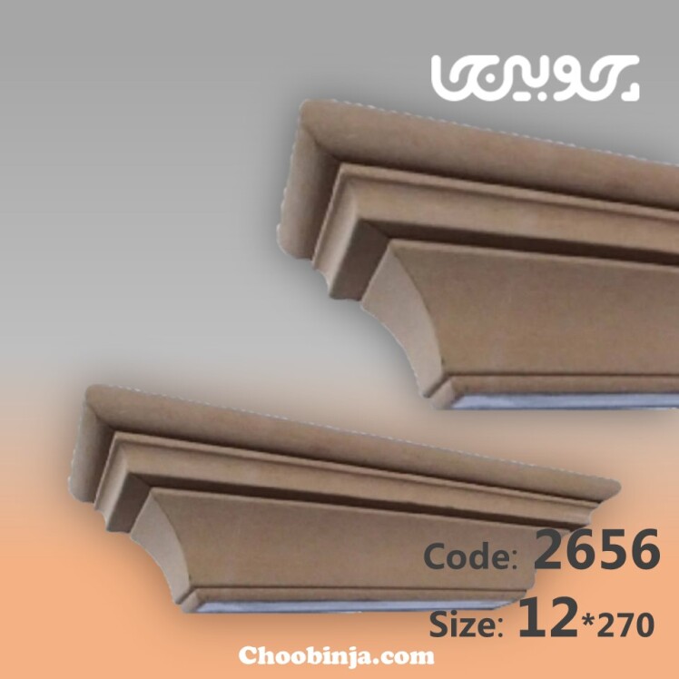 تاج کابینت کلاسیک