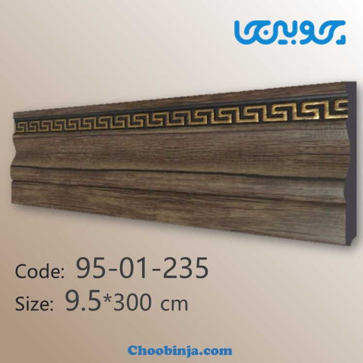 قیمت قرنیز دیوار