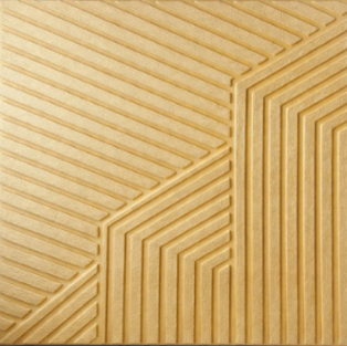  دیوارپوش طلائی 