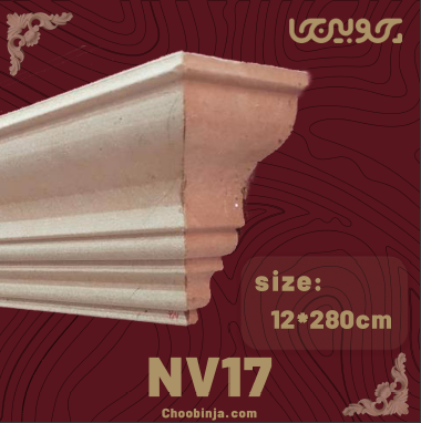 تاج کابینت ممبران ۱۲ سانت