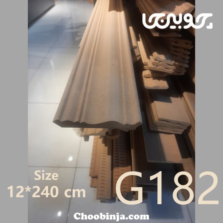 تاج کابینت ام دی اف