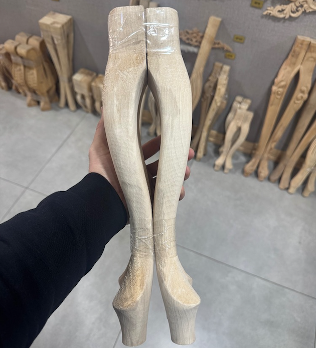  پایه سم آهویی 