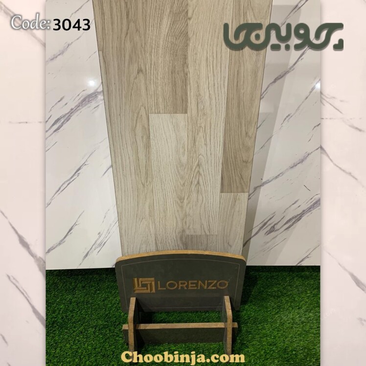 قیمت پارکت لمینت طوسی