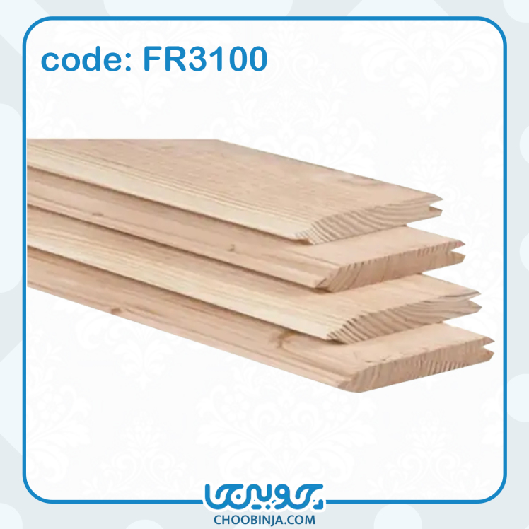 لمبه چوبی روسی مناسب دیوارداخلی 