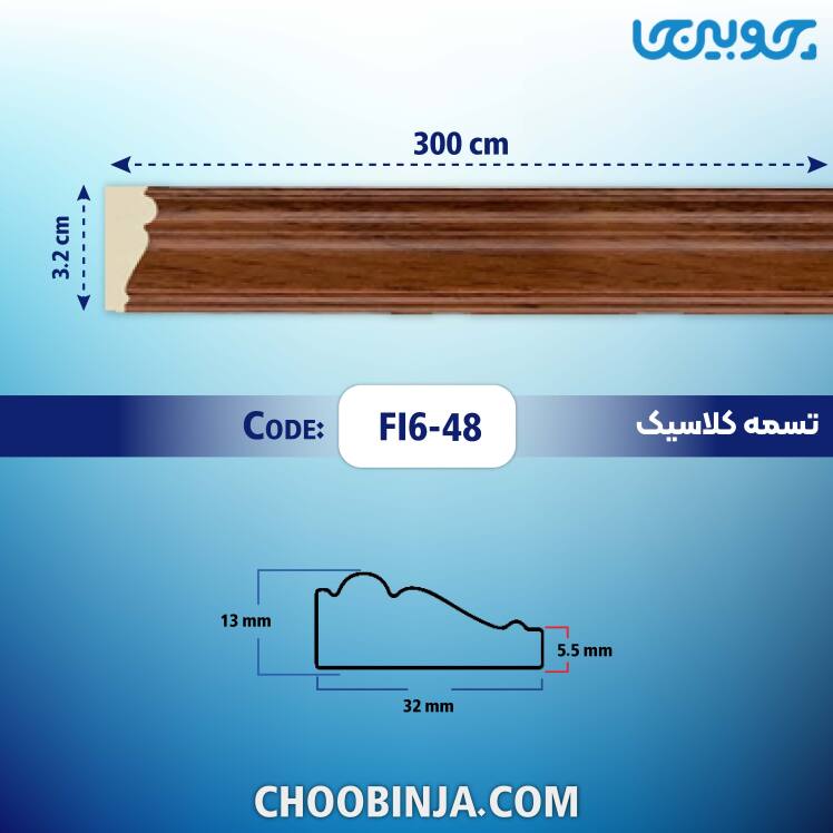 انواع قاب بندی دیوار