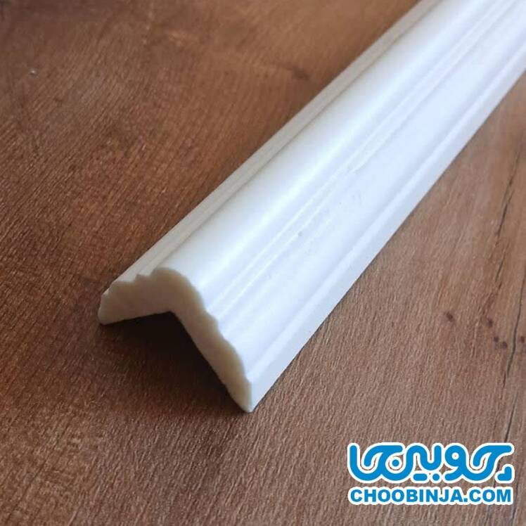 محافظ کنج دیوار و مکمل قاب بندی با نبشی پلی اورتان MP106