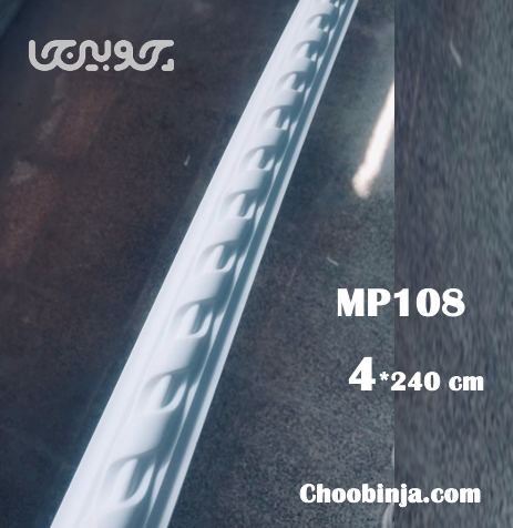 قاب بندی دیوار با پلی یورتان