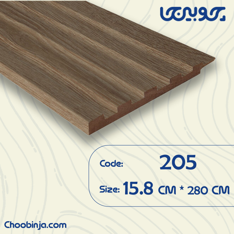 دیوارپوش MDF