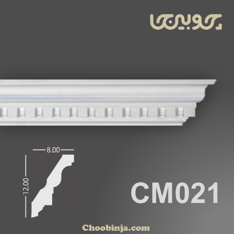 گلویی سقف ساده