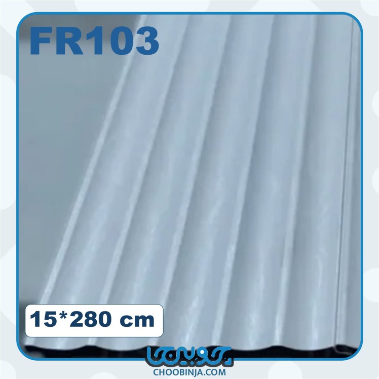 عکس دیوارپوش ترمووال PVC