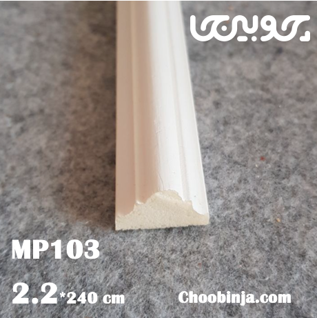 گچبری متقارن پیش ساخته