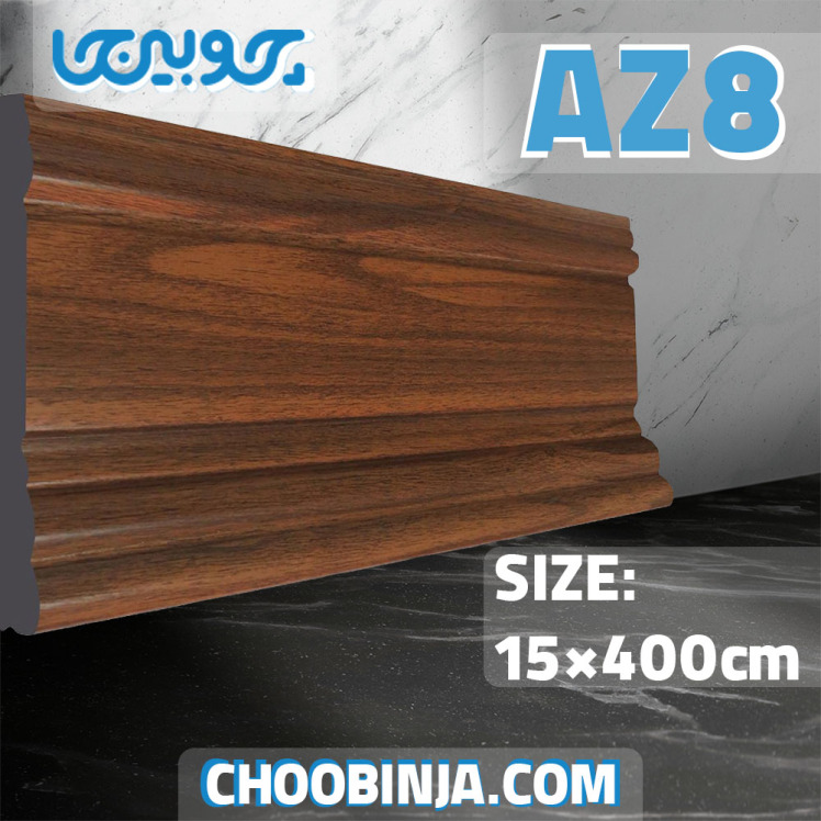 قرنیز طرح چوب