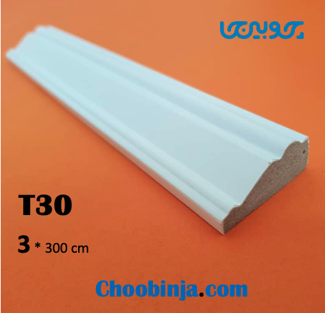 قاب بندی سفید