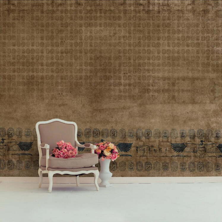 پوستر دیواری سنتی