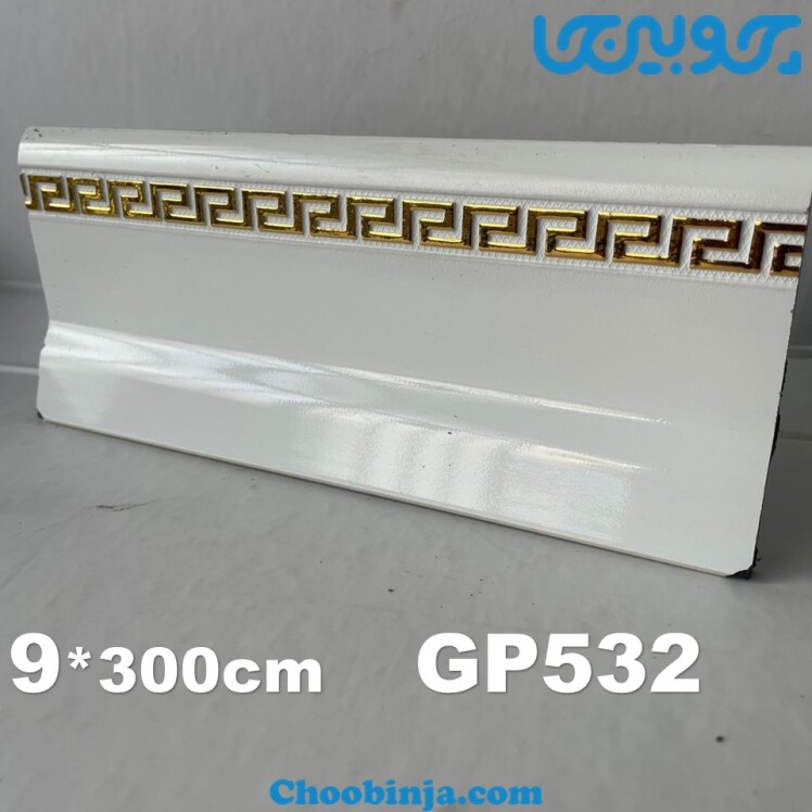 قیمت قرنیز دیوار سفید