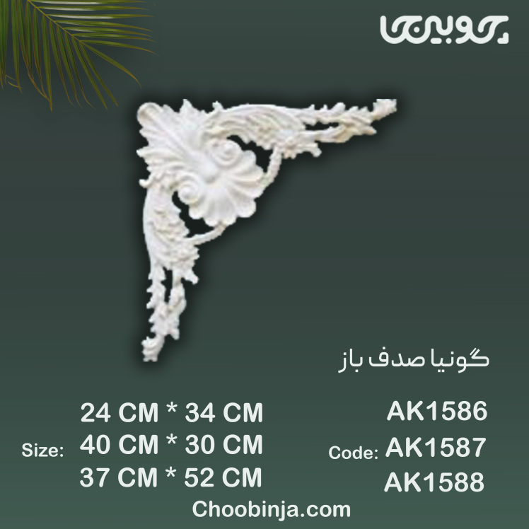 قاب روی دیوار