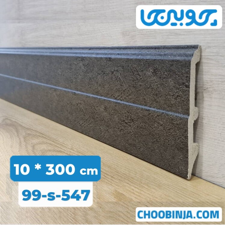 قرنیز طرح سنگ پی وی سی