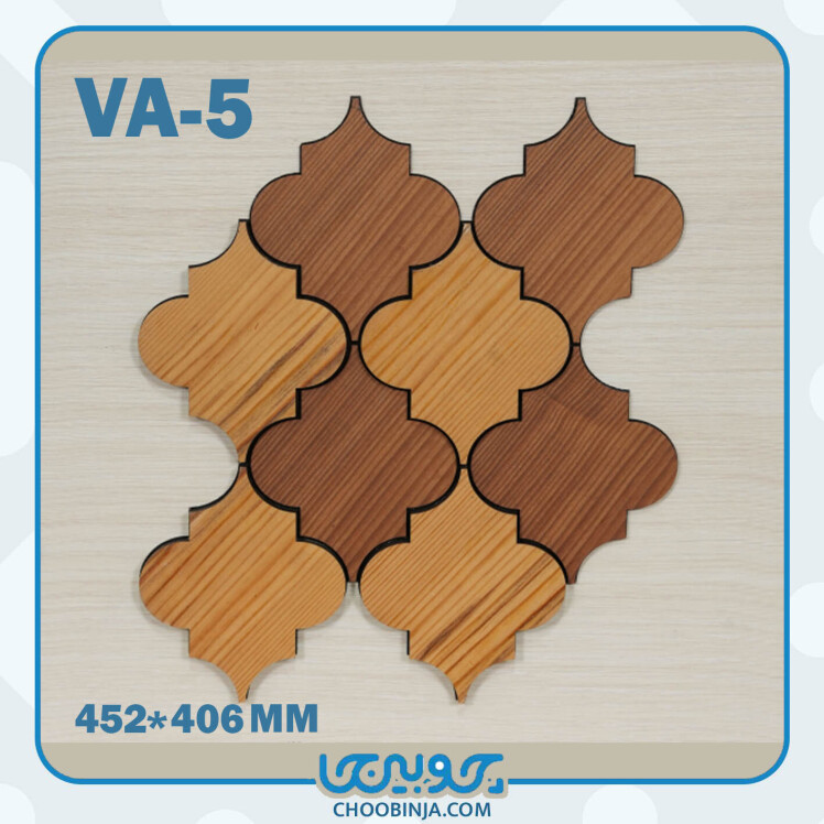 ترمووال چند ضلعی چوبی