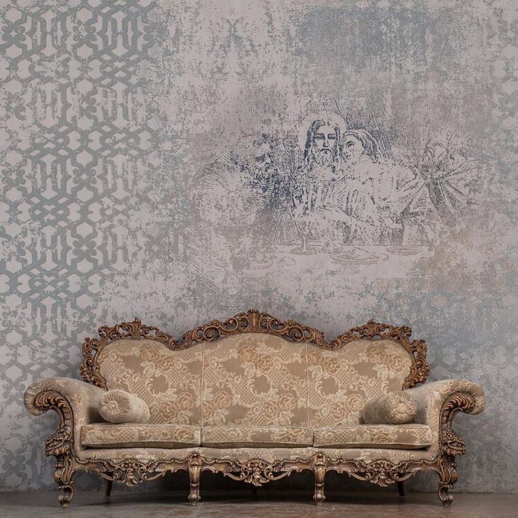 پوستر دیواری پتینه