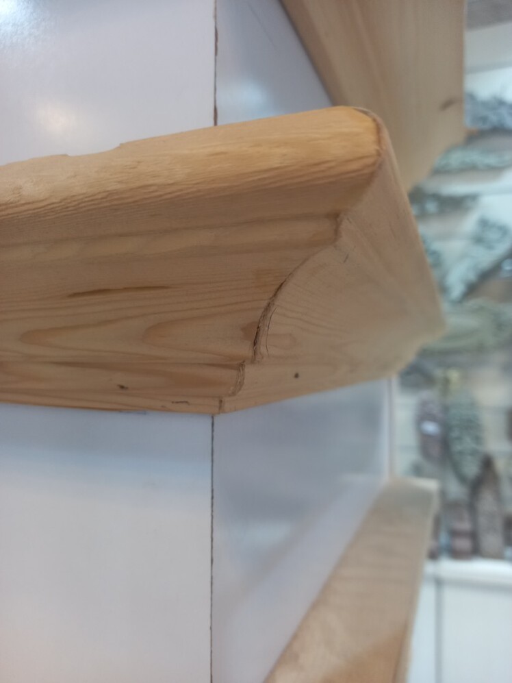 زهوار چوبی مشهد