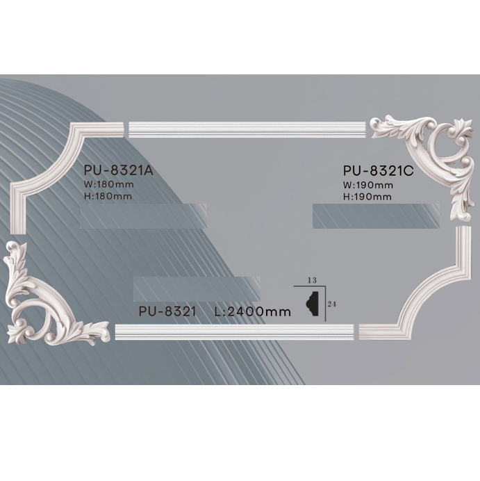 سمپل قاب بندی دیوار