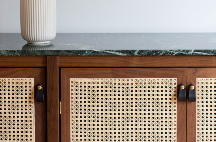 حصیر بامبو طبیعی یا پلاستیکی؟