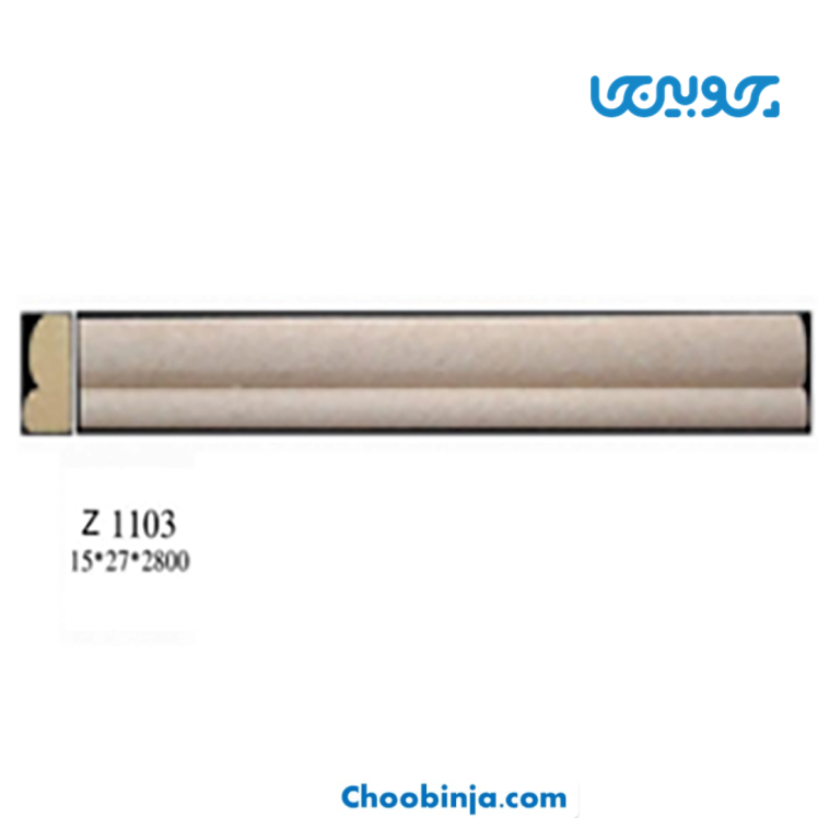 زهوار ام دی اف خام