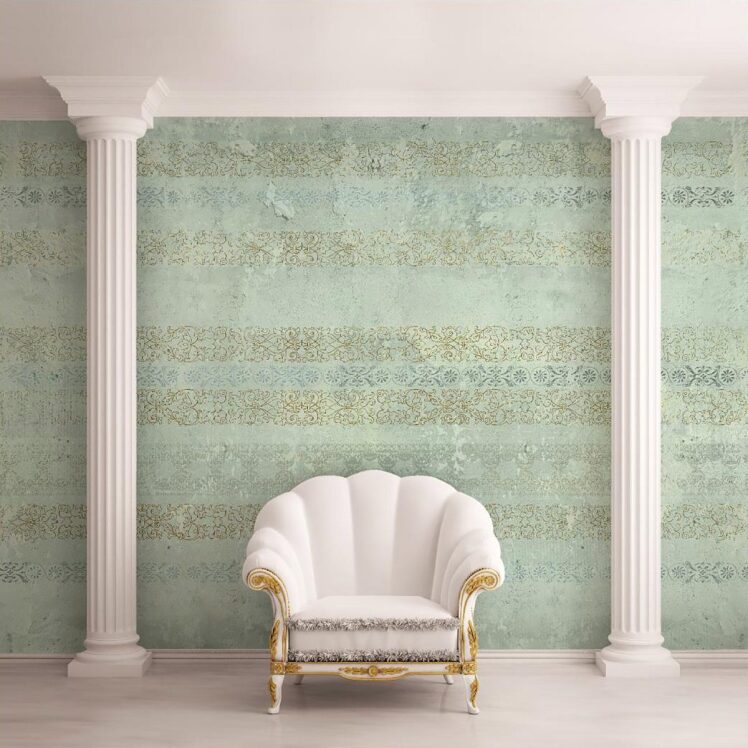 پوستر دیواری طرح پتینه 