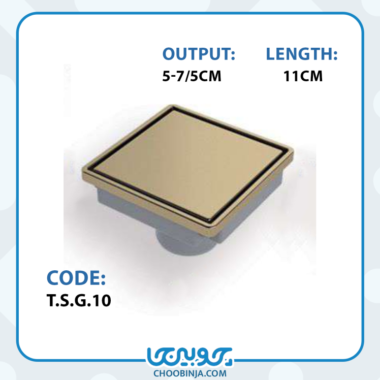 کفشور نقطه ایی سرامیک خور