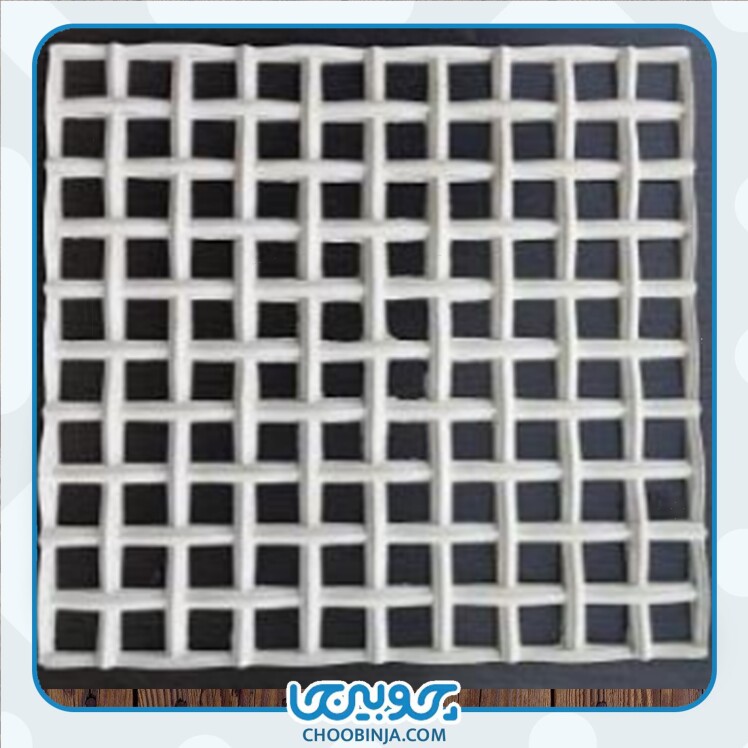 گل پی وی سی دکوراسیون سقف