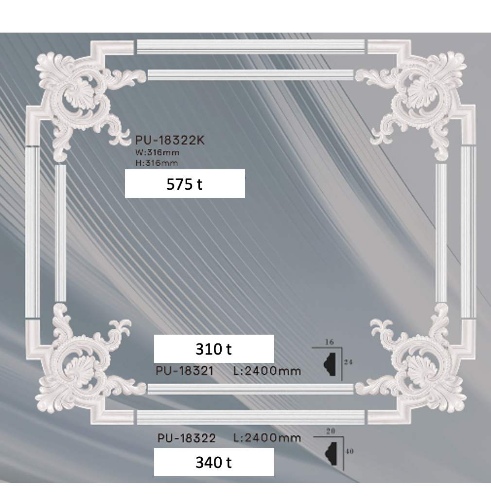 ابزار قاب بندی پلی یورتان