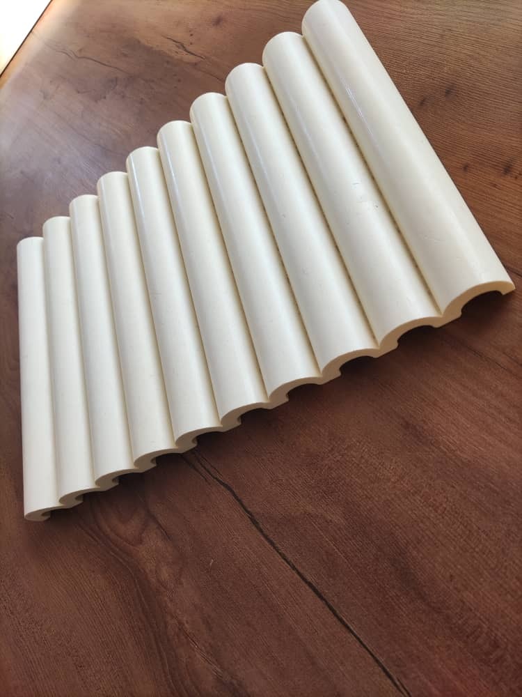  ترمووال نیم دایره ای 