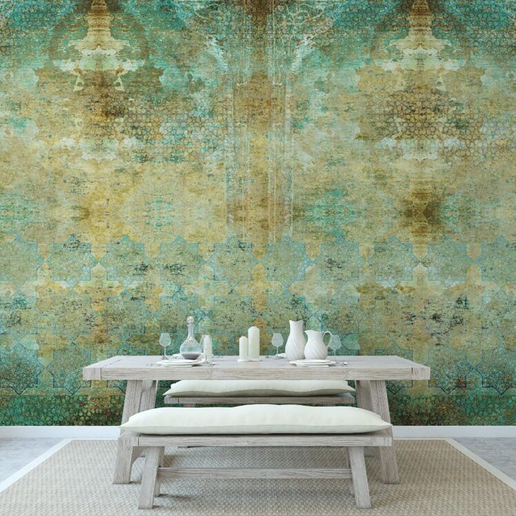 پوستر دیواری سنتی