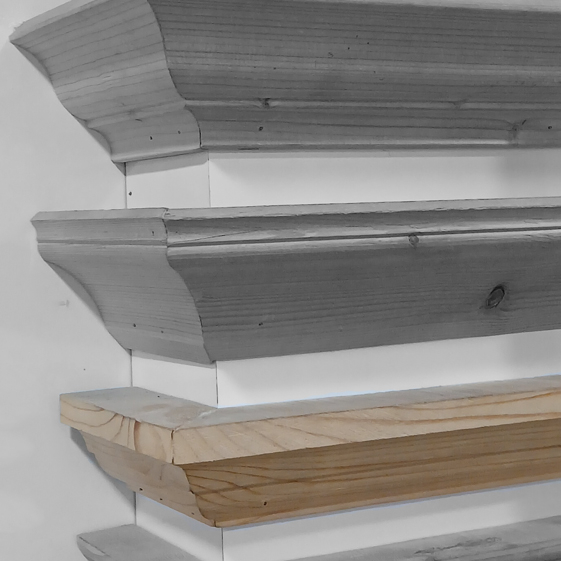  تاج کابینت 8 سانتی متر 