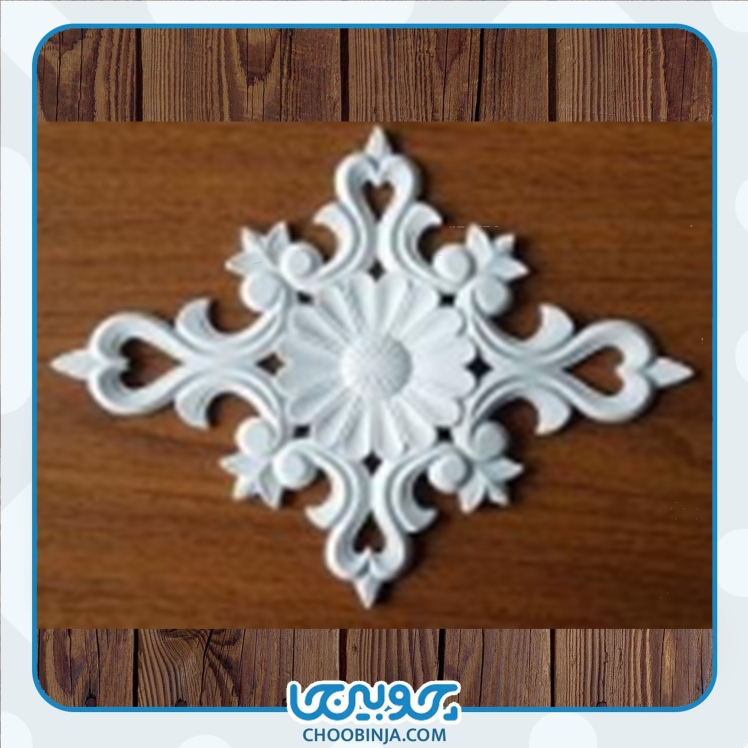 گل منبت pvc