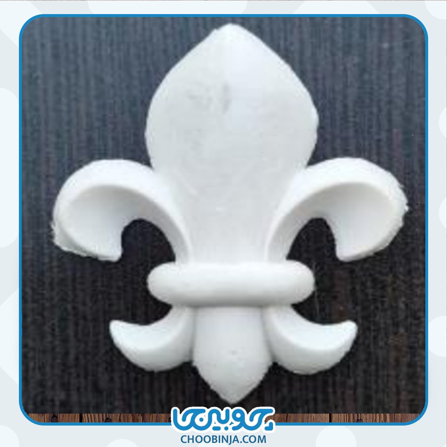  گل سقفی پی وی سی 